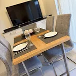 Lägenhet Boutique-appartement-am-norddeich-ehem-strandzeit-i