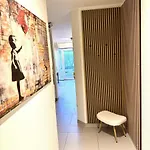 Boutique-appartement-am-norddeich-ehem-strandzeit-i Lägenhet Norddeich (Norden)