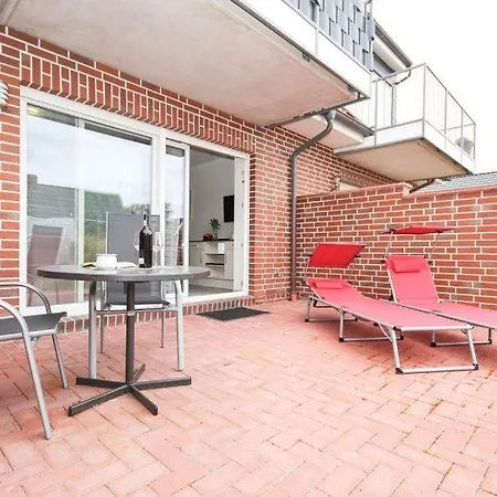 Die-strandzeit-i דירה *