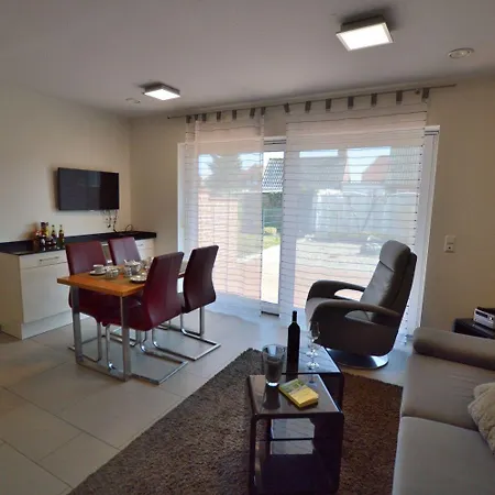 Die-strandzeit-i דירה *