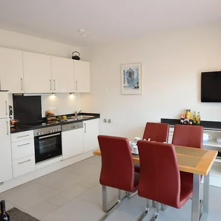 דירה Die-strandzeit-i נורדייך