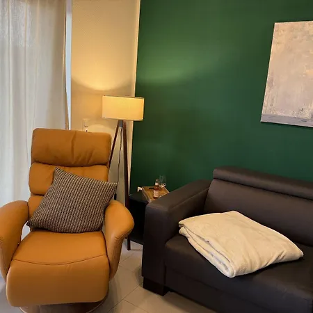 Lägenhet Boutique-appartement-am-norddeich-ehem-strandzeit-i *