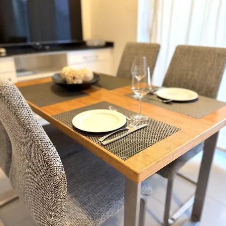 Lägenhet Boutique-appartement-am-norddeich-ehem-strandzeit-i Norddeich (Norden)
