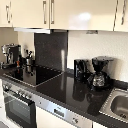Lägenhet Boutique-appartement-am-norddeich-ehem-strandzeit-i *