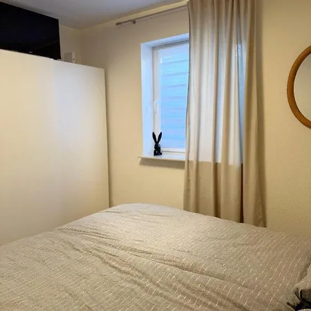 Boutique-appartement-am-norddeich-ehem-strandzeit-i Lägenhet Norddeich (Norden)