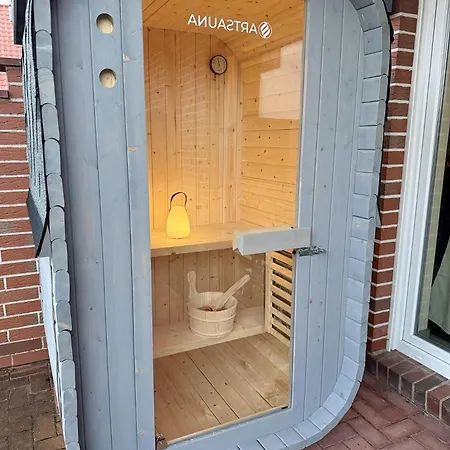Lägenhet Boutique-appartement-am-norddeich-ehem-strandzeit-i Norddeich (Norden)