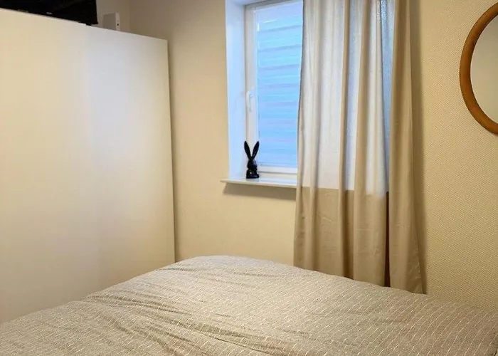 Boutique-appartement-am-norddeich-ehem-strandzeit-i شقة نورديش